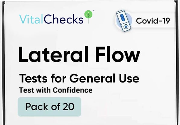 lateral flow test
